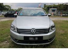 2012 Volkswagen Passat 1.8 TSI (A) ---EASY SELL---