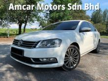2015 Volkswagen Passat 1.8 TSI Sedan FULL SERVIES BY VOLKSWAGEN ONE VVIP OWNER