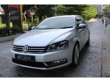 2012 Volkswagen Passat 1.8 B7 Sport (A) -- EASY SELL --