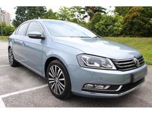 2013 Volkswagen Passat 1.8 (A) ---EASY SELL---