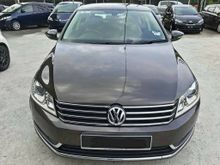 2012 Volkswagen Passat 1.8 (A)