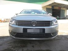 2011 Volkswagen Passat 1.8 TSI Sedan