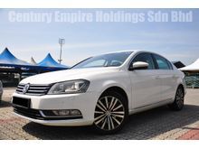 Hari Raya Promotion Actual 2012 Volkswagen Passat 1.8 *Warranty* *Full Service Record* *High Loan* *Fast Approved* *No Gst*