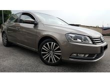 2013 Volkswagen Passat 1.8 TSI - FULL SPEC - FULL LOAN - NO PROCESSING FEE - JUST DRIVE AND NO REPAIR