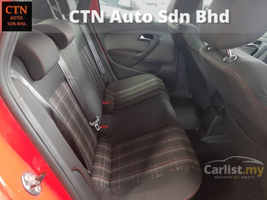 Volkswagen Polo 2012 Gti 1 4 In Kuala Lumpur Automatic