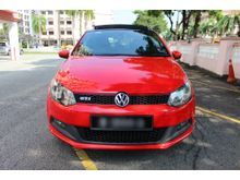 2012 Volkswagen Polo 1.4 GTi Coupe (A) ---EASY SELL---
