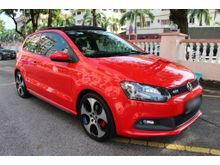 2012 Volkswagen Polo 1.4 GTi Coupe (A) ---EASY SELL---