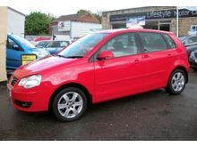 2011 Volkswagen Polo 1.4 GTi Hatchback