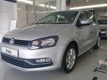 2017 Volkswagen Polo 1.6 Hatchback