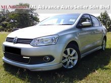 Volkswagen Polo 1.6 Sedan MPI 6-Speed MK5 TipTOP LikeNEW