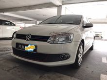 2014 Volkswagen Polo 1.6 Sedan