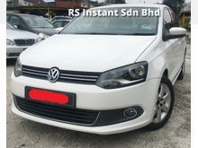 2013 Volkswagen Polo Sedan 1.6 (A) PREMIUM TSI TIP TOP GTI