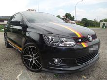 2012 Volkswagen Polo 1.6 Sedan
