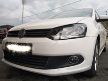 2012 Volkswagen Polo sedan 1.6L - CBU