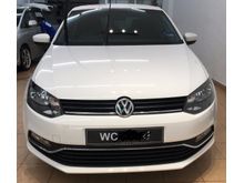 Volkswagen Polo Hatchback 1.6mpi