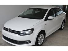 2015 Volkswagen Polo sedan 1.6 Sedan