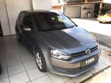 2010 Volkswagen Polo 1.2 TSI Hatchback