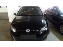 2012 Volkswagen Polo 1.2 (A)
