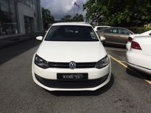 2013 Volkswagen Polo 1.2 TSI Hatchback