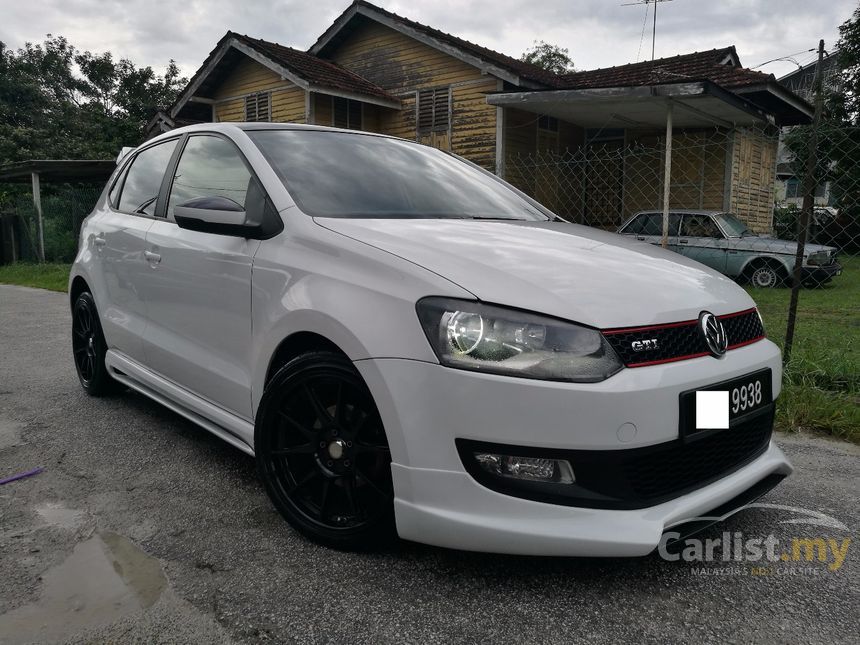 Volkswagen Polo 2012 TSI 1.2 in Selangor Automatic 