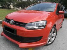 VOLKSWAGEN POLO 1.2 TURBO BODY KITS WEEKEND USED CAR KING