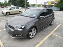 2012 Volkswagen Polo Sport 1.2 TSI Hatchback