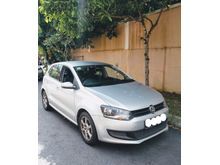 2011 Volkswagen Polo 1.2 TSI Hatchback