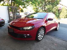 2011 Volkswagen Scirocco 1.4 TSI Hatchback -- GREAT CAR --