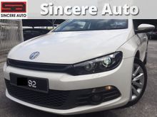 (SAVE RM8000)(ORI PAINT) 2011 Volkswagen Scirocco 1.4 TSI 70K KM 11