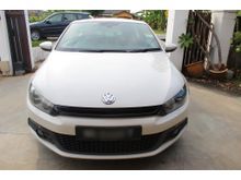 2011 Volkswagen Scirocco 2.0 TSI (A) ---PRIVATE SELLER---