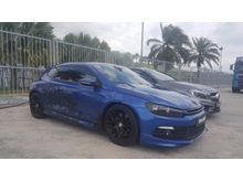 2010 Volkswagen Scirocco 2.0 TSI Hatchback