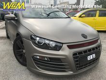 2011 Volkswagen Scirocco 2.0 Hatchback SPORT (A) CAR KING STAGE 2 HPS 380 # FULL SPEC PADDLE SHIFT # ONE DATIN OWNER # FULLON # NEGOTIABLE PRICE