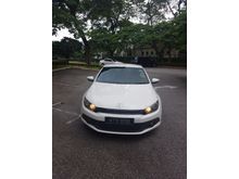 2009 Volkswagen Scirocco 2.0 TSI