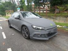 2011 Volkswagen Scirocco 1.4 TSI Hatchback