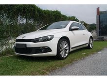 2010 Volkswagen Scirocco 2.0 TSI Hatchback