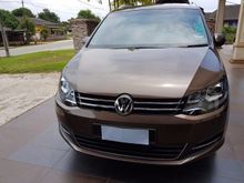2012 Volkswagen Sharan 2.0 TSI MPV