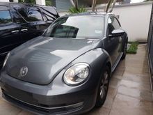 2013 Volkswagen The Beetle 1.2 TSI Coupe