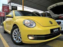 Volkswagen Beetle 1.2 (A) TSI TURBO 2 DOOR Coupe UNDER WARRANTY