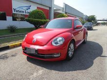 2012 Volkswagen Beetle 1.2 TSI Coupe - Price Negotiable