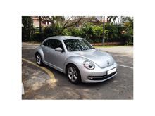 2013 Volkswagen Beetle 1.4 TSI Coupe