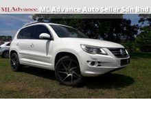 Volkswagen Tiguan 2.0 TSi 4Motion TipTOP LikeNEW