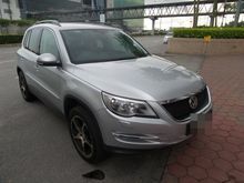 2009 Volkswagen Tiguan 2.0 TSI