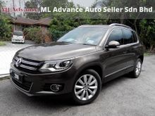 Volkswagen Tiguan 2.0 TSI TSi 4Motion Facelift LikeNEW
