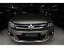 2013 Volkswagen Tiguan 2.0 TSI (A)