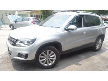 2013 Volkswagen Tiguan 2.0 TSI SUV