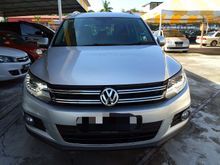 2012 Volkswagen Tiguan 2.0 TSI SUV
