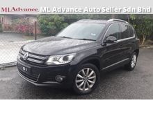 Volkswagen Tiguan 2.0 TSi 4Motion Facelift LikeNEW
