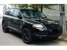 2006 Volkswagen Touareg 4.9 SUV