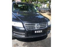 2005 Volkswagen Touareg 3.2 SUV