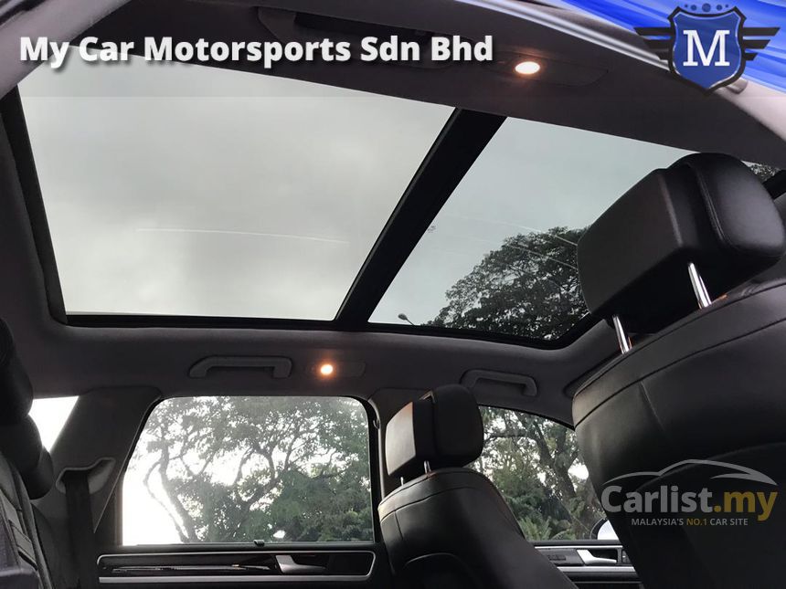 Volkswagen Touareg 2013 V6 Fsi 3 6 In Kuala Lumpur
